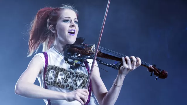 Harmony in Motion: The Incredible Journey of Lindsey Stirling