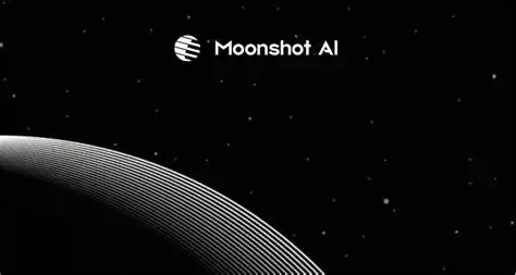 Moonshot AI Valued at $4.8B Amidst China AI Boom