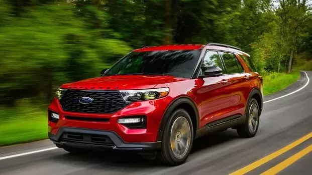 Ford Recalls Over 100K Vehicles for Fire Risk