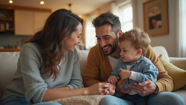 Remarriage & Young Children: A Smooth Transition Guide