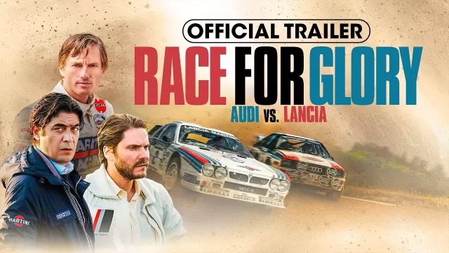 Racing Legends: A Gripping Tale of Rivalry and Resilience