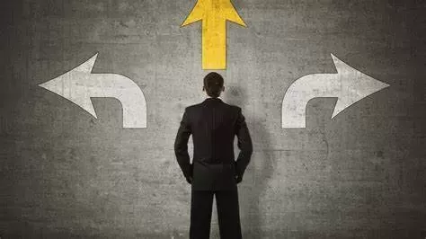 Are You Having Problems in Choosing? Consider the Consequences of Your Options