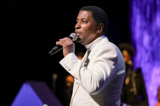 Babyface Receives Legacy Award and Shares Proud Parental Moment at Apollo Spring Benefit
