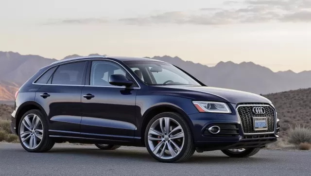 Audi Q5 & SQ5: Refined, Quiet, But Not a Finalist