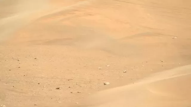 Perseverance Explores Martian Megaripples: Unlocking Secrets of the Red Planet's Dynamic Surface