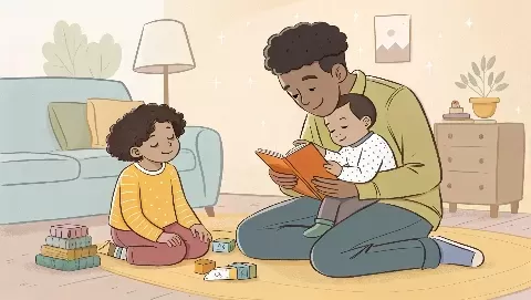 Advice on How to Help Your Firstborn Kid Flourish When Having a New Sibling