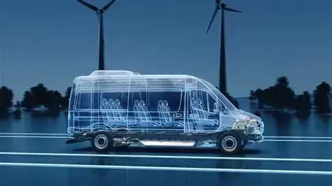 Next-Gen Sprinter: Redesign, MB.OS, and Electric Option