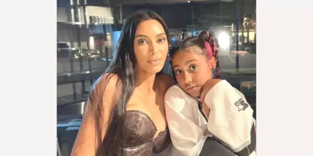 North West Shares Insight on Family Life and Growing Up in Q&A with Kim Kardashian