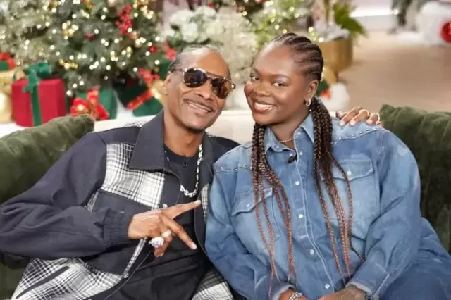 Snoop Dogg Supports Daughter Cori After Loss of Infant Codi