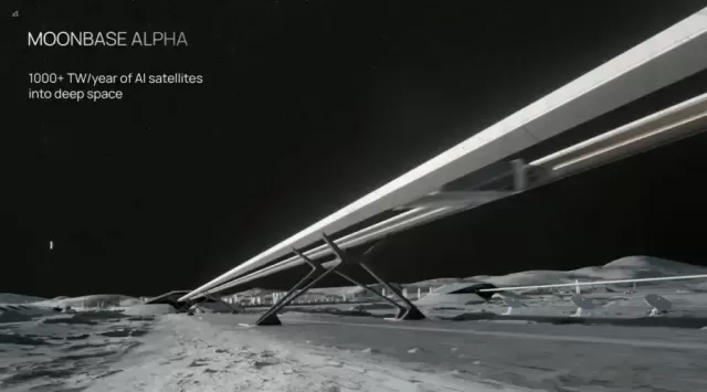 xAI Pivots to Moon: Musk's Lunar AI Grand Vision