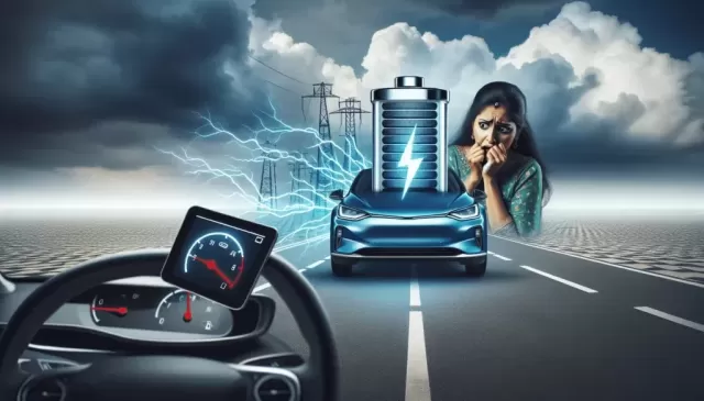 Fast Charging: Mercedes' Answer to EV Range Anxiety